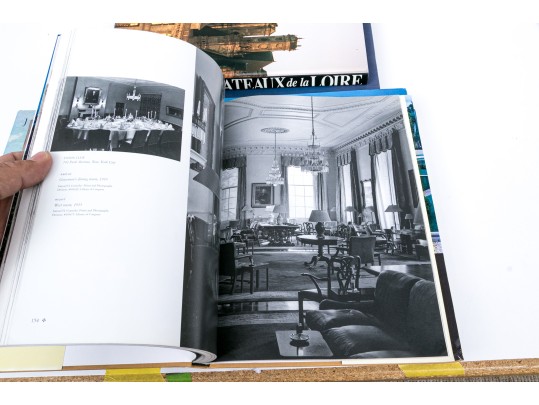 Collection Of Six Books On Architecture