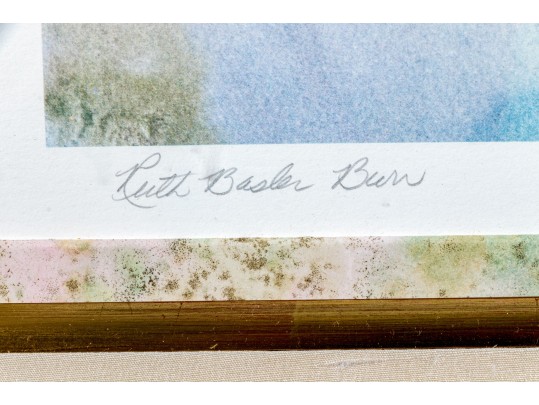 Ruth Basler Burr (Chicago, B. 1932) 