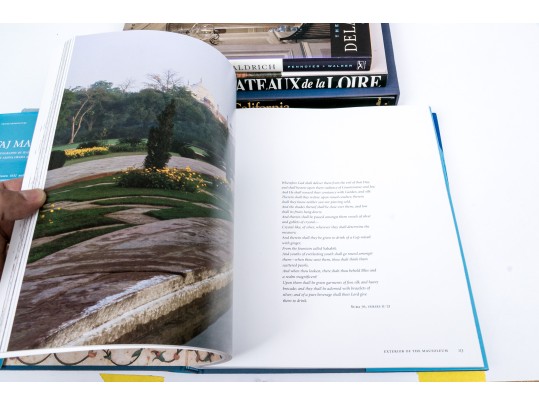 Collection Of Six Books On Architecture