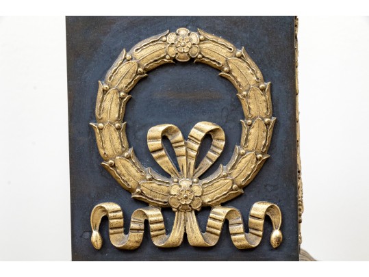 Impressive Late 19th Century Column Form Table Lamp