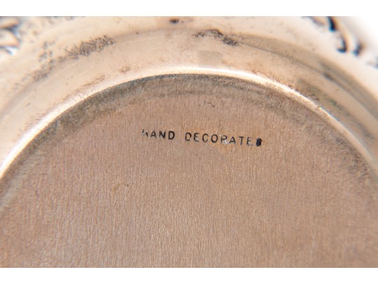 S. Kirk & Son Sterling Silver Child's Cup   3.64 Troy Ozs, 