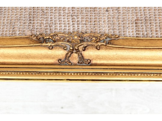 Traditional Double Moulded Bevled Mirror