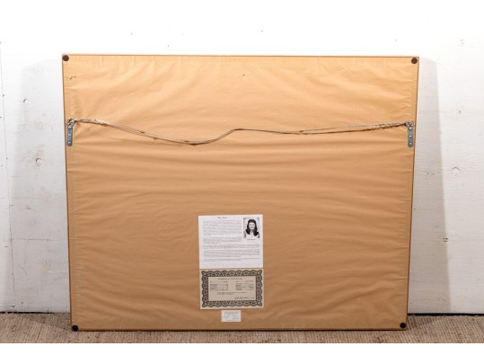 Ruth Basler Burr (Chicago, B. 1932) 