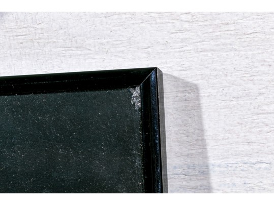 Mike Smith (Am., 20th-21st C. ) Aerial Color Print, Shea Stadium, Flushing, New York