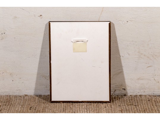 Historic Signed Letter From Former President Richard Nixon To A Donor, Dated March 27, 1972