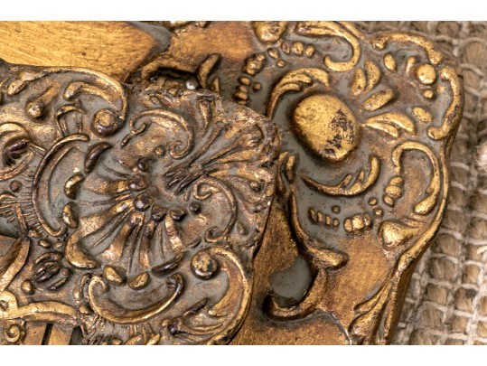 Traditional Double Moulded Bevled Mirror