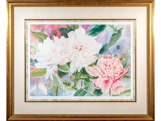 Ruth Basler Burr (Chicago, B. 1932) 