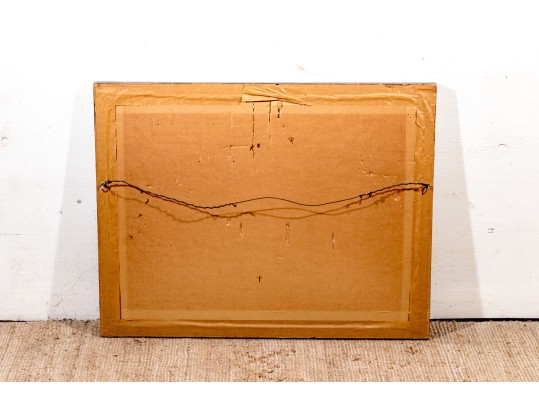 Chromolithograph After The 