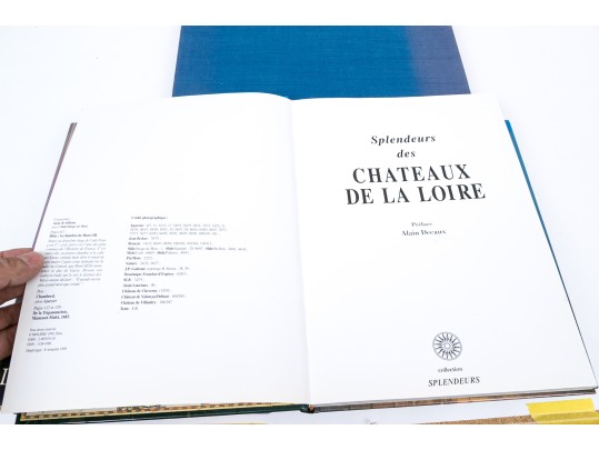 Collection Of Six Books On Architecture