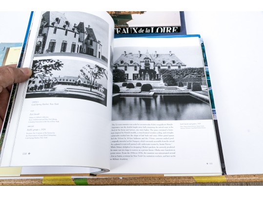 Collection Of Six Books On Architecture