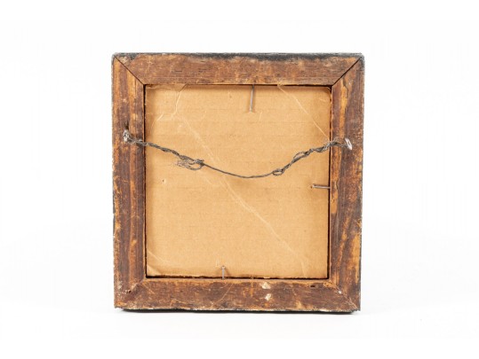 Antique Hand-Stitched Floral Embroidery Pieces