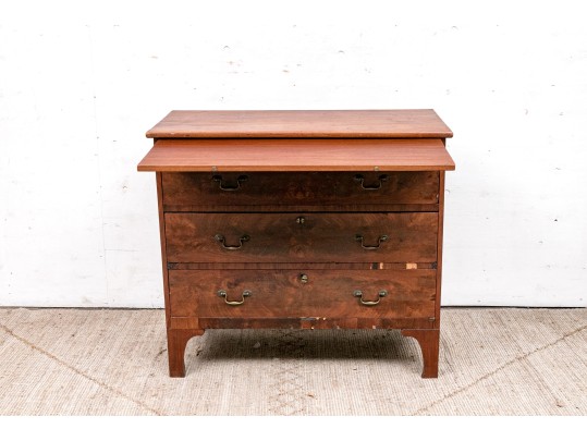 19th Century Mahogany Chest Of Drawers
