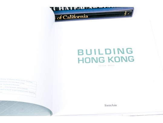 Collection Of Six Books On Architecture