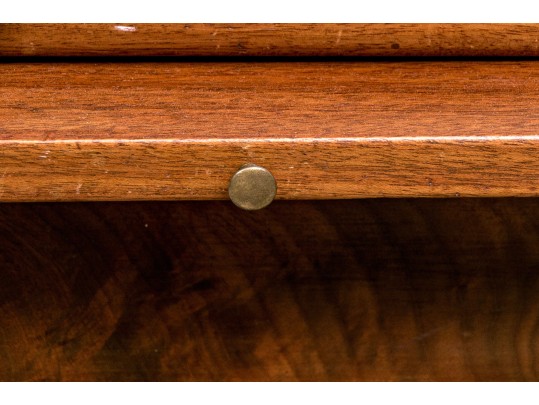 19th Century Mahogany Chest Of Drawers