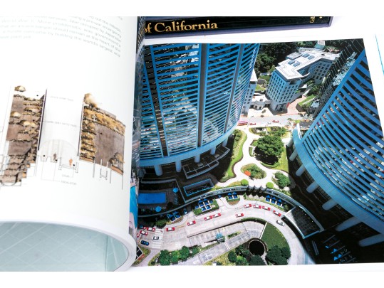 Collection Of Six Books On Architecture