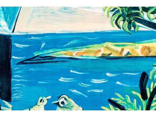 Original Pablo Picasso 