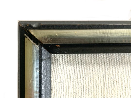 Auguston (Jenner) Da Silva (Brazilian, 20/21st Century) Abstract Cityscape