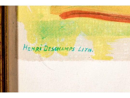 Original Pablo Picasso 