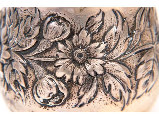 S. Kirk & Son Sterling Silver Child's Cup   3.64 Troy Ozs, 