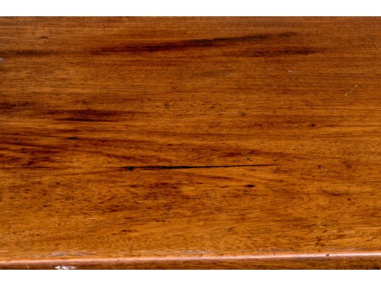 19th Century Mahogany Chest Of Drawers