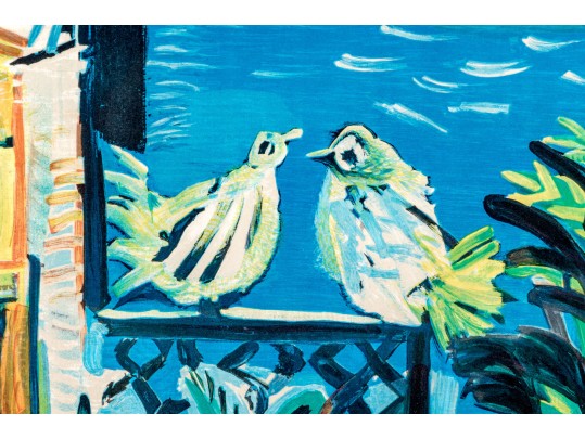 Original Pablo Picasso 