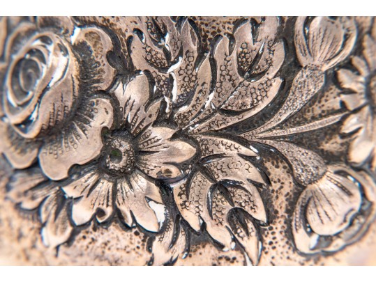 S. Kirk & Son Sterling Silver Child's Cup   3.64 Troy Ozs, 