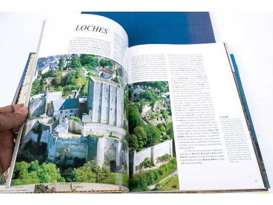 Collection Of Six Books On Architecture