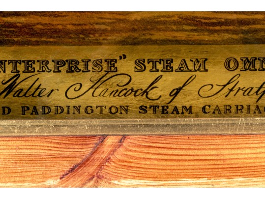 Chromolithograph After The 