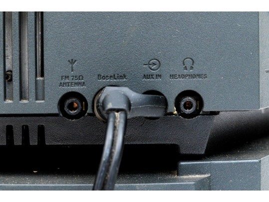 Bose Wave Radio And CD System