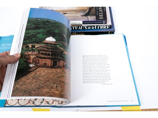 Collection Of Six Books On Architecture