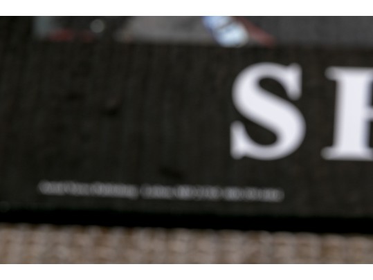 Mike Smith (Am., 20th-21st C. ) Aerial Color Print, Shea Stadium, Flushing, New York