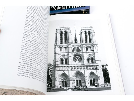 Collection Of Six Books On Architecture