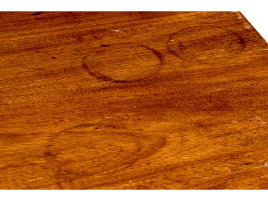 19th Century Mahogany Chest Of Drawers