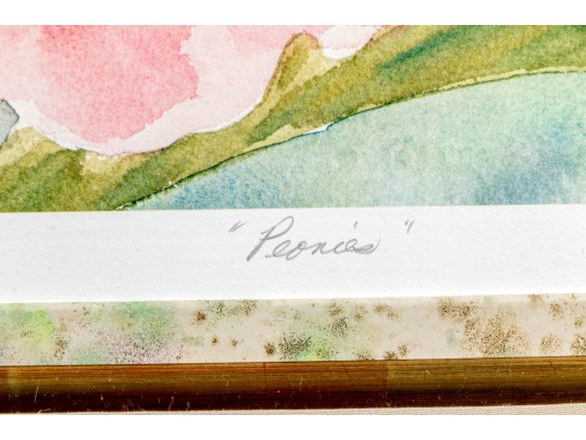 Ruth Basler Burr (Chicago, B. 1932) 