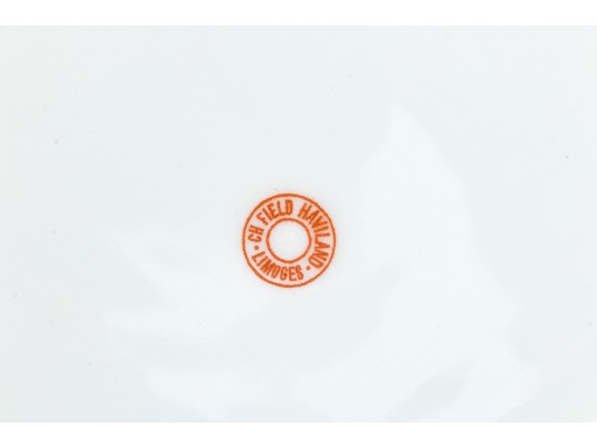 Three Vintage Serving Pieces