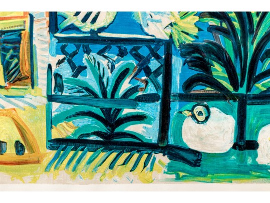 Original Pablo Picasso 