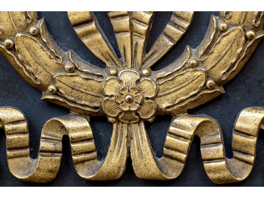 Impressive Late 19th Century Column Form Table Lamp