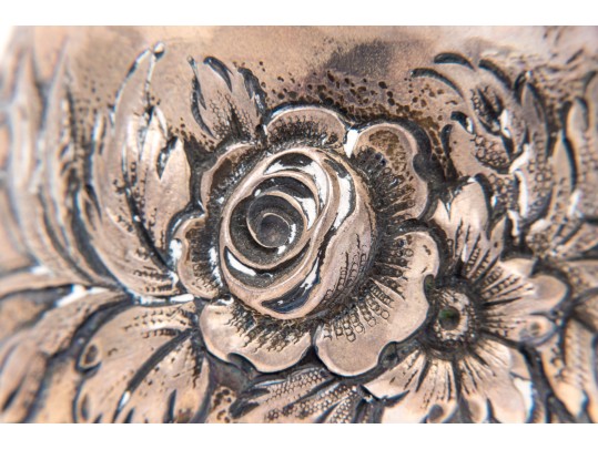 S. Kirk & Son Sterling Silver Child's Cup   3.64 Troy Ozs, 