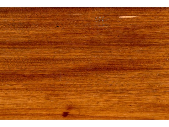 19th Century Mahogany Chest Of Drawers