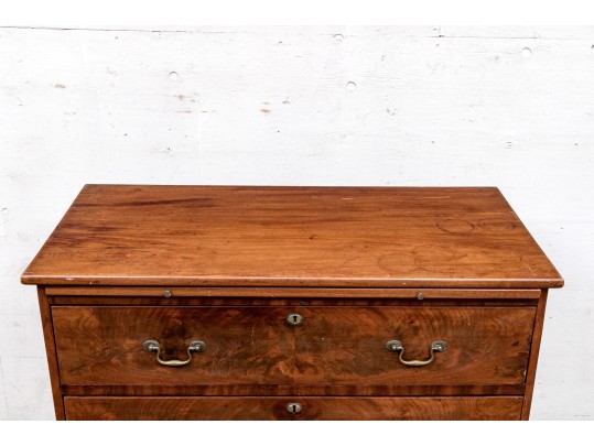 19th Century Mahogany Chest Of Drawers