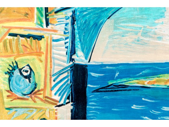 Original Pablo Picasso 