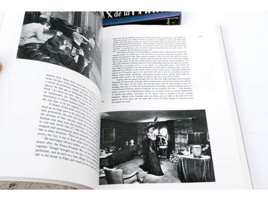 Collection Of Six Books On Architecture