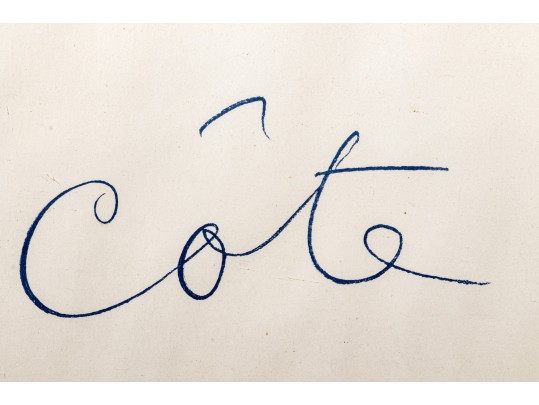 Original Pablo Picasso 