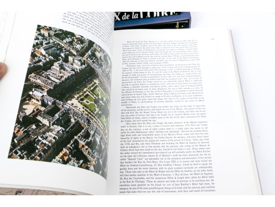 Collection Of Six Books On Architecture