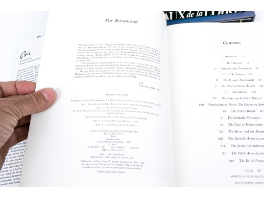 Collection Of Six Books On Architecture