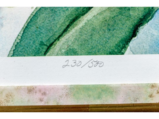 Ruth Basler Burr (Chicago, B. 1932) 