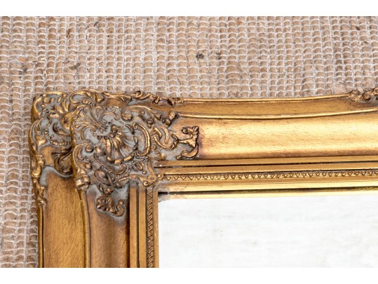 Traditional Double Moulded Bevled Mirror