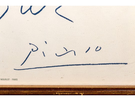 Original Pablo Picasso 