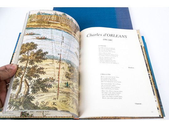 Collection Of Six Books On Architecture