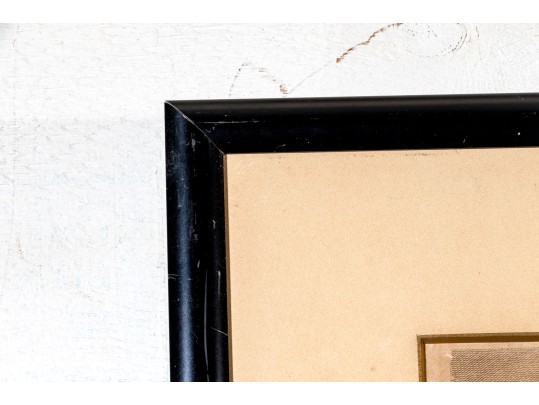 After David Teniers, By Jacques Philippe Le Bas, Flemish Festival, 18th Century Engraving